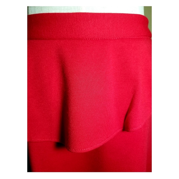 Cynthia Rowley Ruffled Skirt, Size 4 - Picture 3 of 6